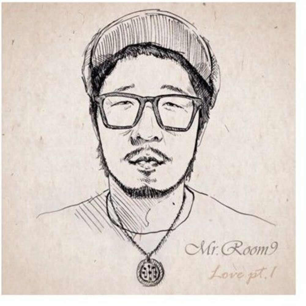 Mr. Room9 - Love  CD